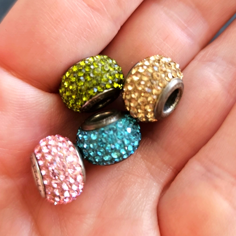Michael Anthony Charms set